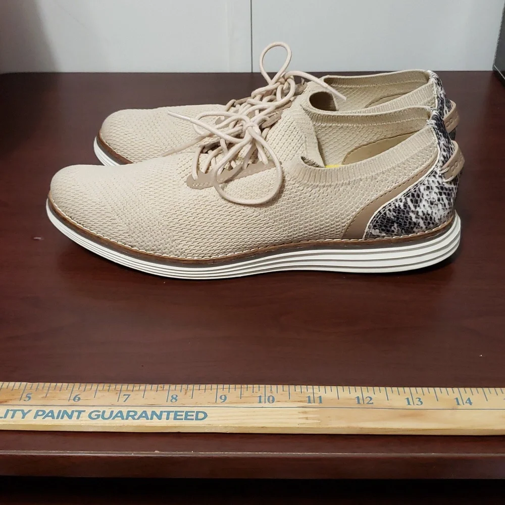 Cole Haan stylish beige